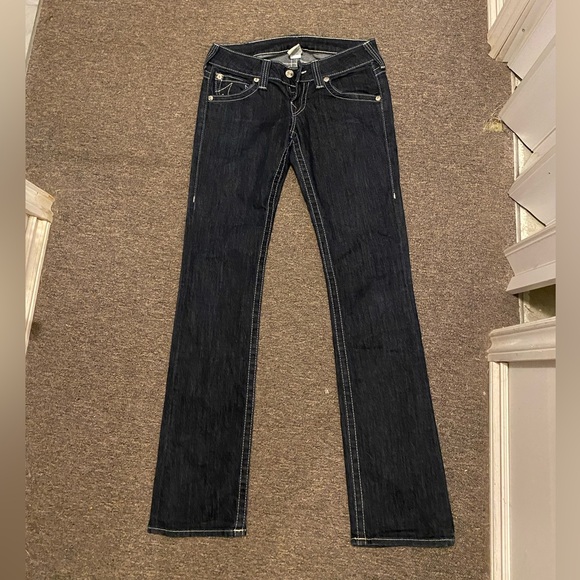 Women’s True Religion Jeans Size 27 - Picture 8 of 8